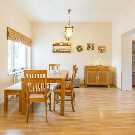 Ferienhaus Kluetz Apartment Klutz