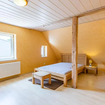 Apartment Ferienhaus Kluetz Klutz