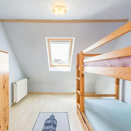 Ferienhaus Kluetz Klutz