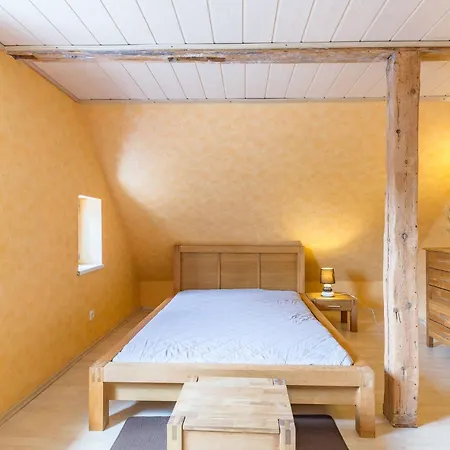 Apartment Ferienhaus Kluetz *