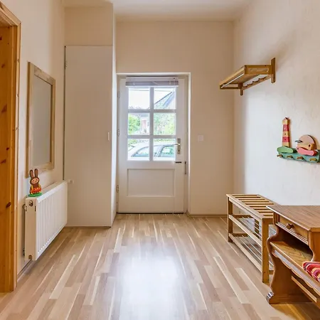 Apartment Ferienhaus Kluetz Klutz